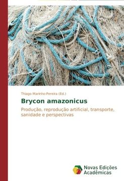 portada Brycon amazonicus