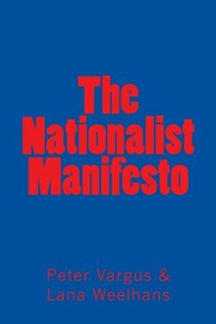 portada The Nationalist Manifesto