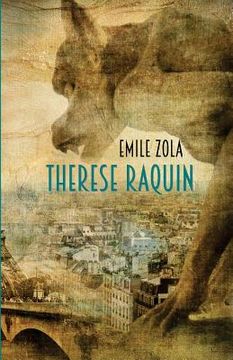portada Therese Raquin: A Novel of Passion & Crime