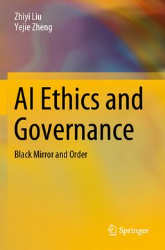 portada AI Ethics and Governance: Black Mirror and Order (en Inglés)
