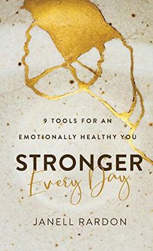 portada Stronger Every Day: 9 Tools for an Emotionally Healthy you (in English)