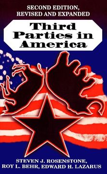 portada Third Parties in America (en Inglés)