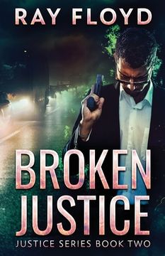 portada Broken Justice (in English)
