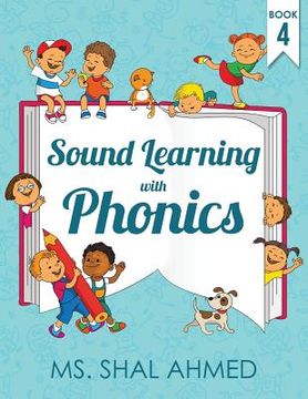 portada Sound Learning with Phonics: Book 4 (en Inglés)