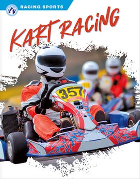 portada Kart Racing (en Inglés)