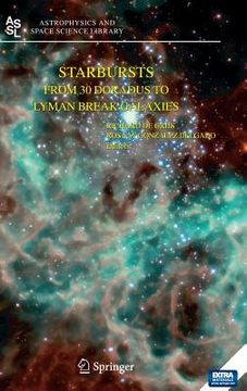 portada Starbursts: From 30 Doradus to Lyman Break Galaxies (en Inglés)