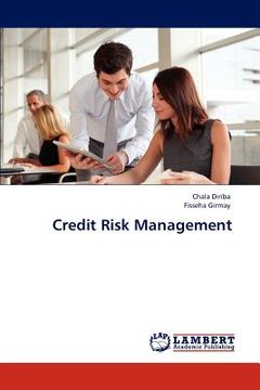 portada credit risk management (en Inglés)