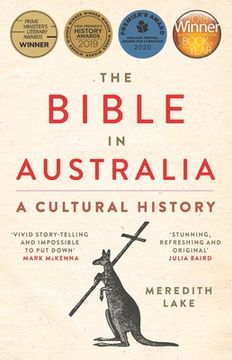 portada The Bible in Australia: A Cultural History (en Inglés)