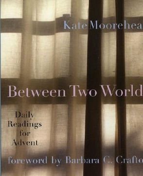 portada between two worlds: daily readings for advent