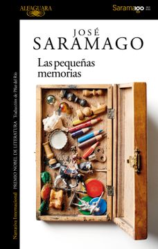 portada Las pequeñas memorias - Saramago, jose - Libro Físico (in Spanish)