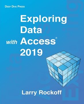 portada Exploring Data With Access 2019 (in English)