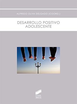 portada Desarrollo positivo adolescente (Psicología)