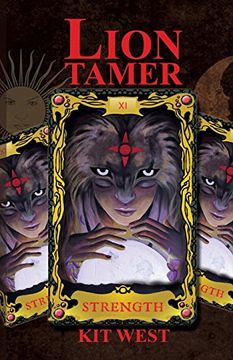 portada Lion Tamer - Strength (en Inglés)