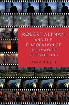 portada Robert Altman and the Elaboration of Hollywood Storytelling (en Inglés)