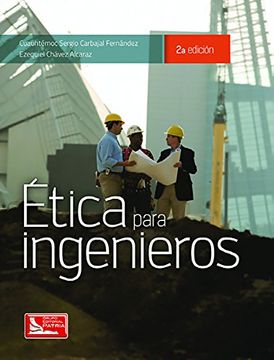 portada Etica Para Ingenieros (in Spanish)