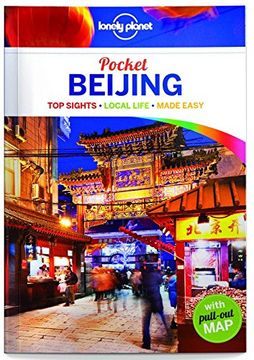 portada Pocket Beijing 4 (Inglés) (Travel Guide)