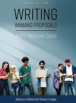 portada Writing Winning Proposals (en Inglés)