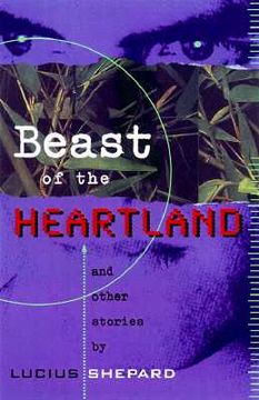 portada beast of the heartland: and other stories (en Inglés)
