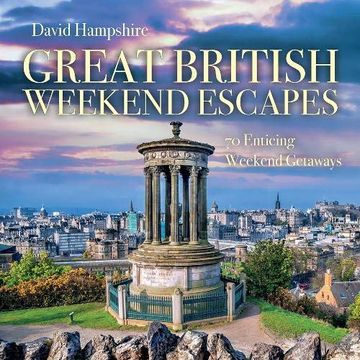 portada Great British Weekend Escapes (in English)