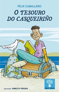 portada O Tesoruo do Casqueiriño (in Spanish)