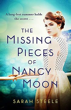 portada The Missing Pieces of Nancy Moon: Escape to the Riviera for the Most Irresistible Read of 2021 