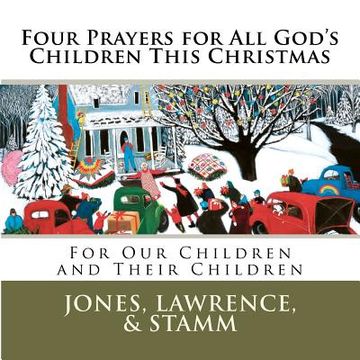 portada four prayers for all god's children this christmas (en Inglés)