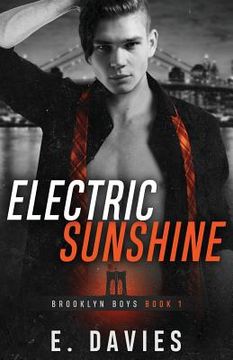 portada Electric Sunshine (en Inglés)