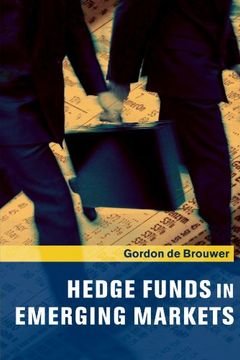portada Hedge Funds in Emerging Markets (en Inglés)