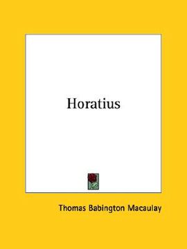 portada horatius (in English)