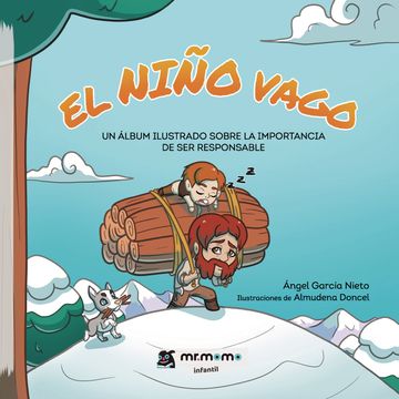 portada El Niño Vago (in Spanish)