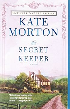 portada The Secret Keeper: A Novel (en Inglés)