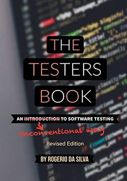 portada The Testers Book (en Inglés)