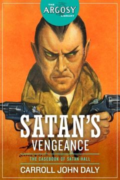 portada Satan's Vengeance (en Inglés)
