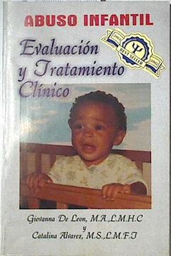 portada Abuso Infantil Evaluación y Tratamiento Clínico