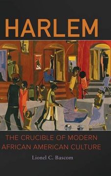 portada Harlem: The Crucible of Modern African American Culture