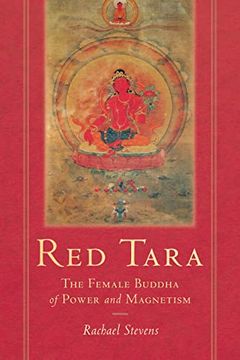 portada Red Tara: The Female Buddha of Power and Magnetism (in English)