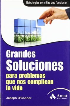 portada Grandes Soluciones Para Problemas que nos Complican la Vida (in Spanish)