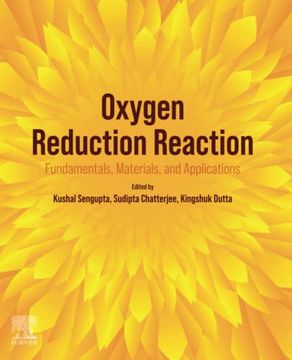 portada Oxygen Reduction Reaction: Fundamentals, Materials, and Applications (en Inglés)