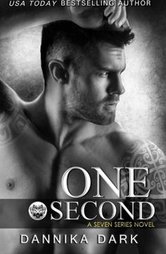 portada One Second (Seven Series Book 7) (in English)