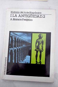 portada Historia del Arte Hispanico.
