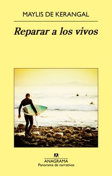 portada Reparar a los vivos (in Spanish)