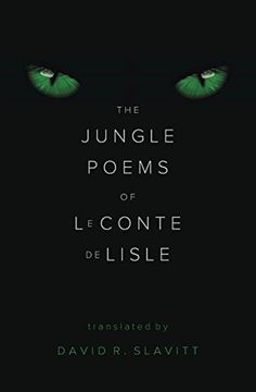 portada The Jungle Poems of LeConte de Lisle (in English)