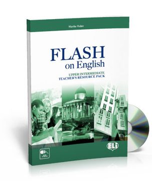 portada Flash on English Upper Intermediate - tb + Tests+Audio Cds+Cd-Rom