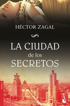 portada La Ciudad de los Secretos (in Spanish)