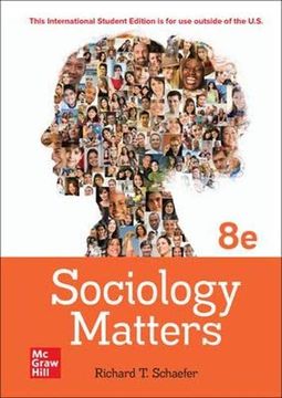 portada Ise Sociology Matters (Paperback)