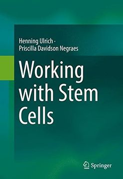 portada Working with Stem Cells