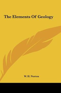 portada the elements of geology the elements of geology (en Inglés)