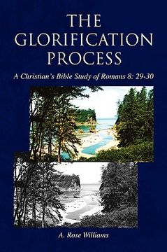 portada the glorification process (in English)