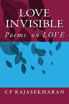 portada Love Invisible: Poems in English