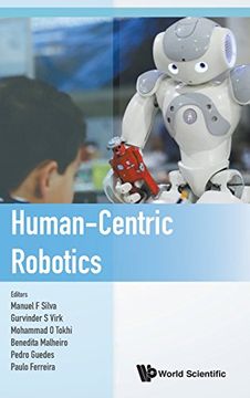 portada Human-Centric Robotics - Proceedings of the 20th International Conference CLAWAR 2017